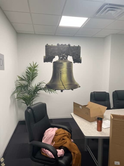 Wall graphics Photo
